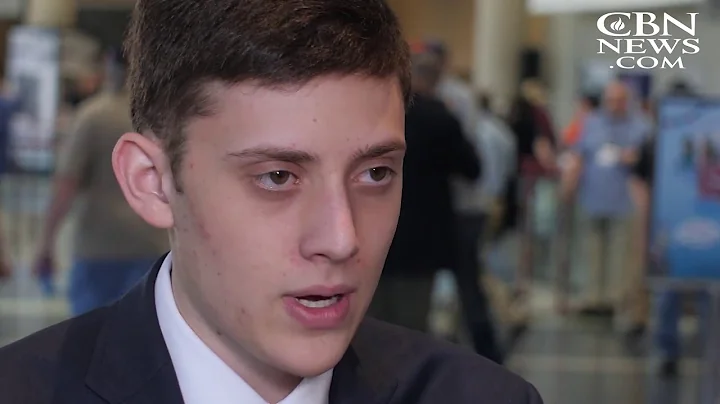 School Shooting Survivor: 'Someone Has to Represent the Second Amendment'