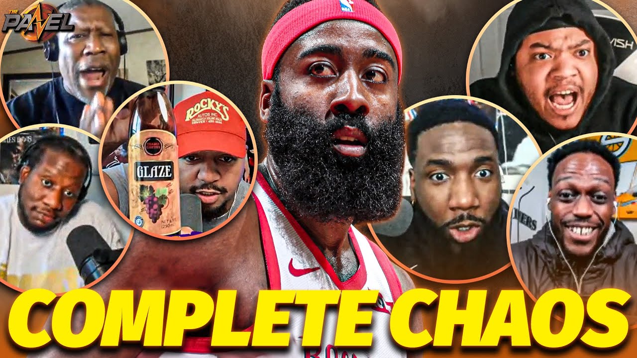 the-panel-erupt-over-2018-rockets-vs-cavaliers-debate-youtube