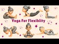 Yoga for Active Mind | Focus & Concentration for Kids | Fun Brain-Boosting Yoga