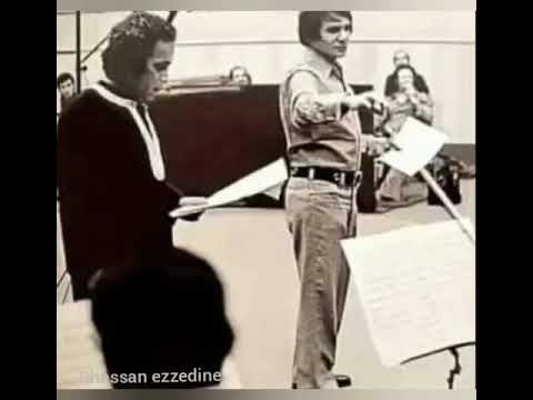 العندليب الاسمر يحاور الموسيقار بليغ حمدي واغنية البندقية اتكلمت