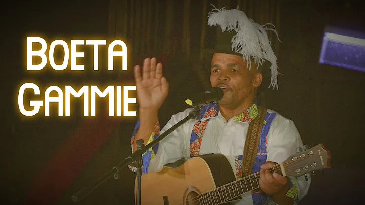 Boeta Gammie | Soos gesien op Kruiskyk TV