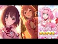 『プリコネR』ユイ 草野優衣 全12話（恋愛告白）星6開花（CV#種田梨沙）★6 Yui Story（Risa Taneda）プリンセスコネクト！Re:Dive　公主連結 全劇情　프린세스 커넥트!