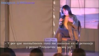 Shannen habla sobre la escena mas dificil en charmed