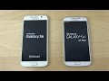 Samsung Galaxy S6 Vs Samsung Galaxy S4 Which Is Faster Samsung Galaxy S6 Vs Samsung Galaxy S4 Which Is Faster