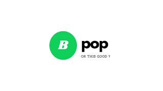 Which micro-interaction feels more "natural"? (Slide vs Pop)