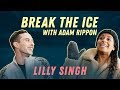 Butt Wiggling with Lilly Singh (iiSuperwomanii) | Break The Ice with Adam Rippon