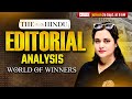 The Hindu Editorial Analysis | 25 Sept 2025 | The Hindu Vocab, Reading, Grammar | by Rupam Ma&#39;am