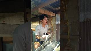 Gunung Dibelakang Rumahku Meletus Lagi