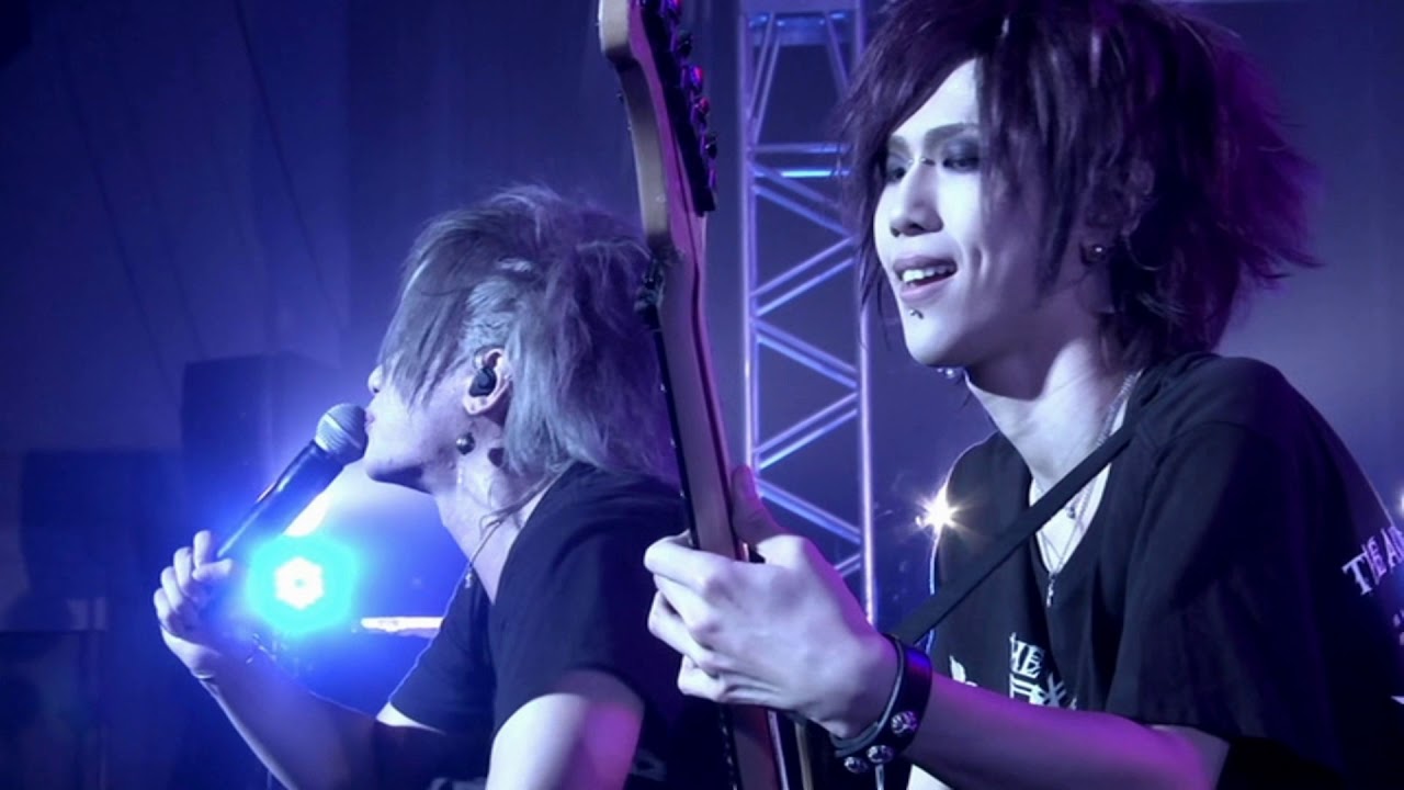 Royz - 鬼ト邪吼 (oni to jakou) loop ver [live] crowd walk!! The