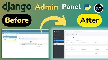 Django Admin LTE 3: Modernize Your Django Admin Interface [HINDI]