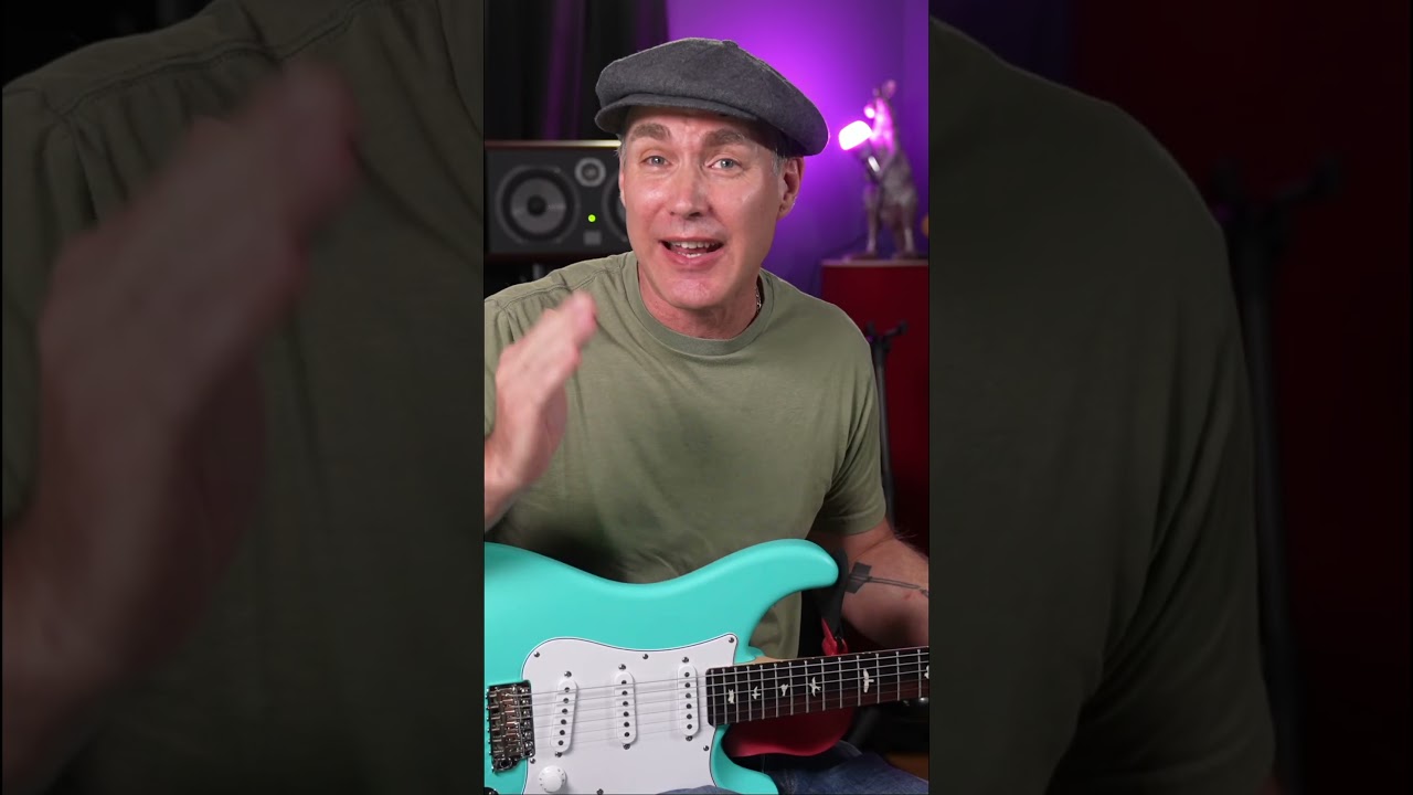 Triplets Explained in 18 Seconds 🎸