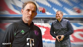 Tuchel-Wende? "Eberl hat sich immer ein Hintertürchen offen gehalten!"