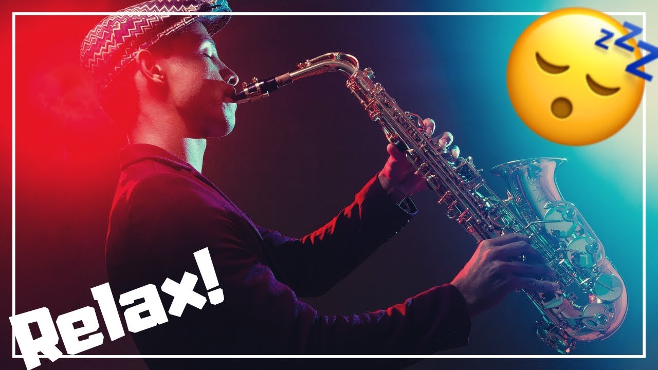 (Watch to relax right now!) Relaxing Saxophone Music Music for Stress