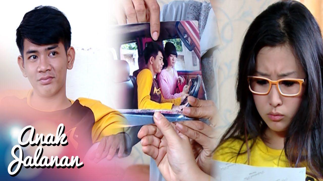 Kecemburuan Bebeb Melmel Sama Iyan [Anak Jalanan] [7 Agustus 2016]