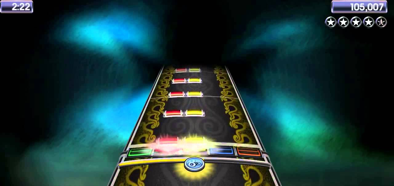 Phase ShiftVolbeat The Hangman's Body Count 100 FC Expert Guitar YouTube