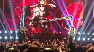 Kiss - Shout It Out Loud - 30/8/22 Live @ Adelaide Entertainment Centre