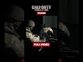 COD MW1 Teaser You Can’t Skip!#CallOfDuty #MW1 #CODMW1 #GamingShorts #EpicMoments #modernwarfare