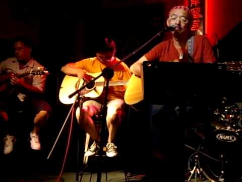 99.07.25 小河岸-bababand之"我的吉他 我的夢" 後半段