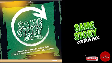 Same Story Riddim Mix (February 2023) Feat. Busy Signal, Demarco, Latty J, Charly Black. Devano...