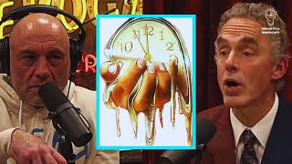 Joe Rogan gets his Mind Blown by Jordan Peterson Philosophy about Time