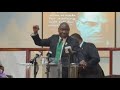 Attorney Ben Crump demands justice for Morris Davis at press conference