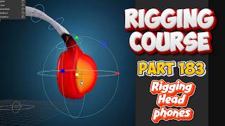 Rigging with Advanced Skeleton - Part 183 - Using the non linear squash and stretch deformer