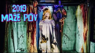 LULLABY POV | Dark Harbor 2019
Down on the pool decks something ominous has happened. A little girl by the name of Mary has drowned. Do you feel like a swim? She would love for you to join her at the bottom of the pool. LULLABY POV | Dark Harbor 2019