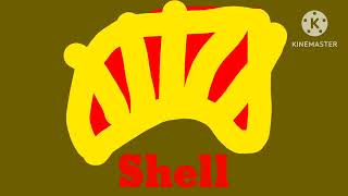 Shell logo animation(REPULOAD)
