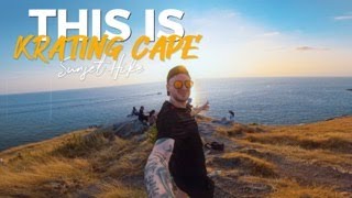 INCREDIBLE Sunset Hike 🌅 | This is KRATING CAPE! (Hidden Gem PHUKET)