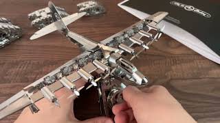 Briefly about Renewed Heavenly Hercules model News