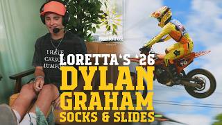 Dylan Graham Talks Racing, Loretta's & Socks with Flip-Flops