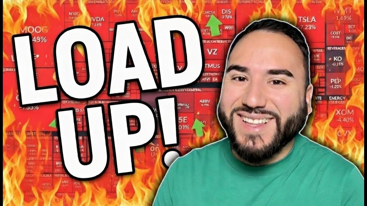 Stock Market EXPLODING! What I'm Buying NOW!