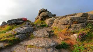 Three Rock Dublin Mountain Resimi