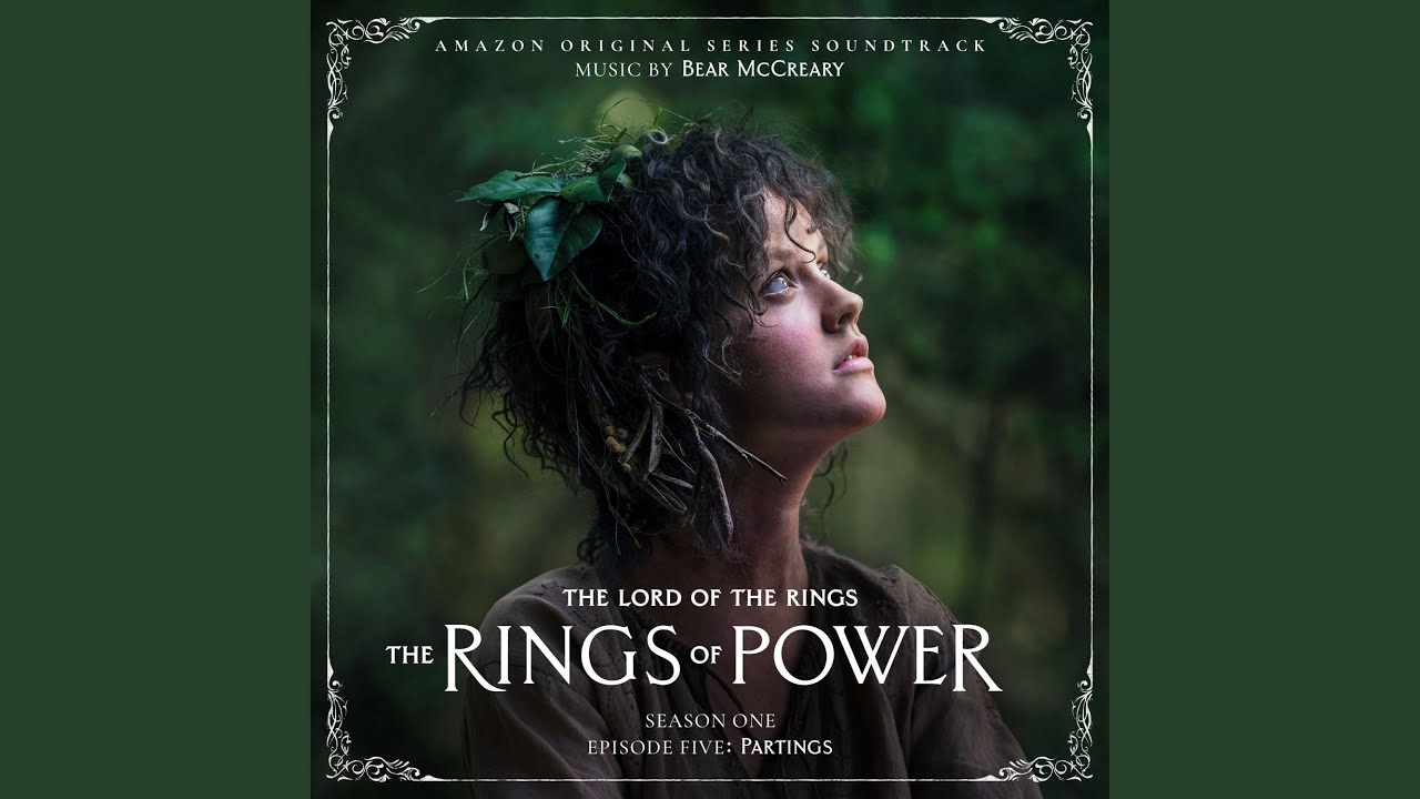 THE LORD OF THE RINGS: THE RINGS OF POWER – Bear McCreary