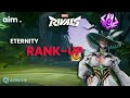 I Had The Easiest Eternity Rankup Game in Marvel Rivals... | Aim Thomas