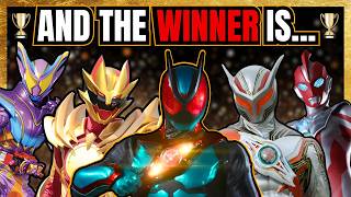The TOKU Awards – The Best of 2025!!!