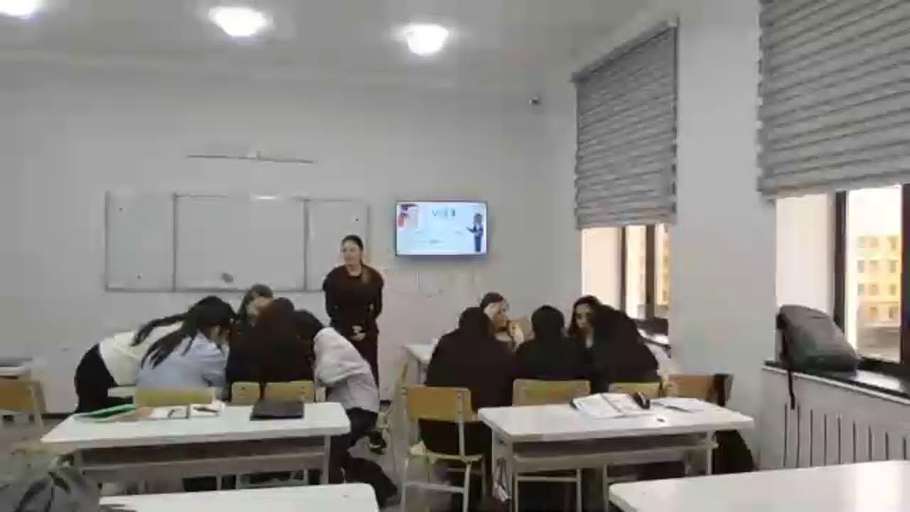 Alimova Dilbar Amriddinovnaning 