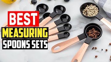 ✅Best Measuring Cups and Spoons Sets in 2025
