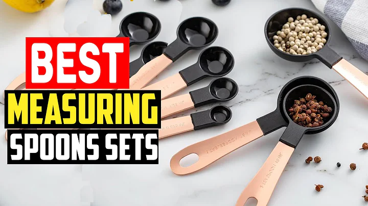 ✅Best Measuring Cups and Spoons Sets in 2025