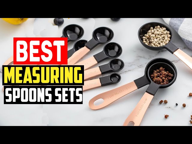 The 8 Best Measuring Cups and Spoons of 2023