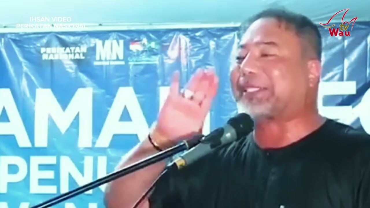 Berani Khairuddin Bongkar Anwar dan Tun M??? 