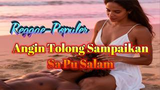 Angin Tolong Sampaikan Sa Pu Salam || COVER by; Kenny Jo Rumbiak W.