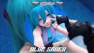 [FREE] DIGICORE x HYPERPOP ANIME Type Beat Blue Saber