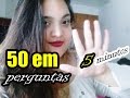 TAG: 50 perguntas em 5 minutos - Será?