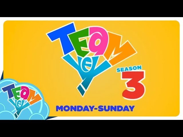 Team YeY Theme Song | Season 3 Lyric Video class=