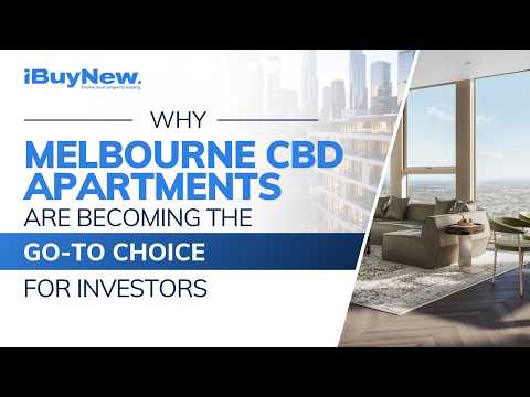 Why Melbourne CBD Apartments are Becoming the Go-To Choice for Investors