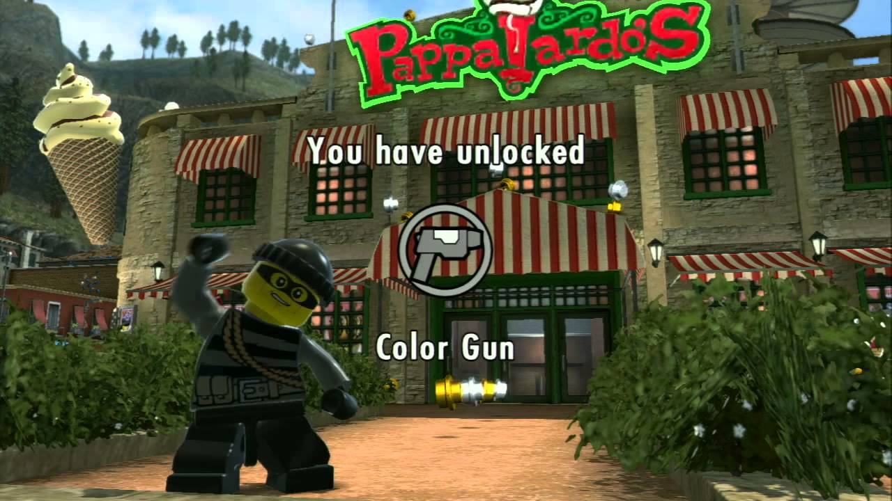 Lego City Undercover Walkthrough Part 13 Yay Ice Cream Youtube