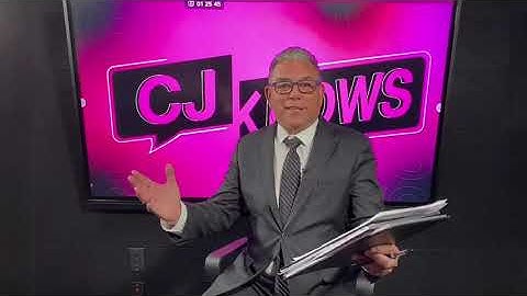 The Future of Artificial Intelligence and AI, CJ Knows - Brian Sathaianathan, co-founder, Iterate.ai