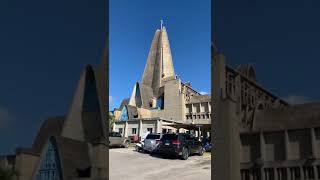 suenan la campana de la basílica de higuey