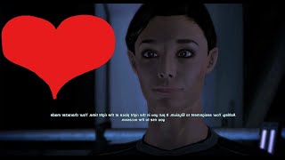 Ashley Ash Williams Romance Trigger - Mass Effect 1